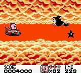 une photo d'Ã©cran de Looney Tunes sur Nintendo Game Boy Color